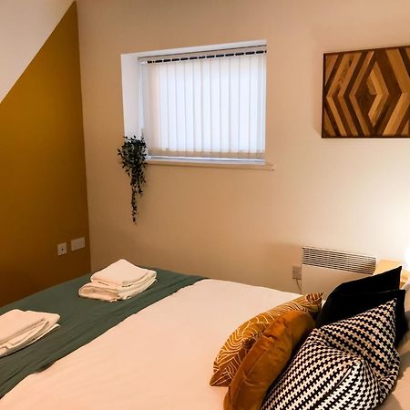 Bridge Square Apartments Lancaster Buitenkant foto